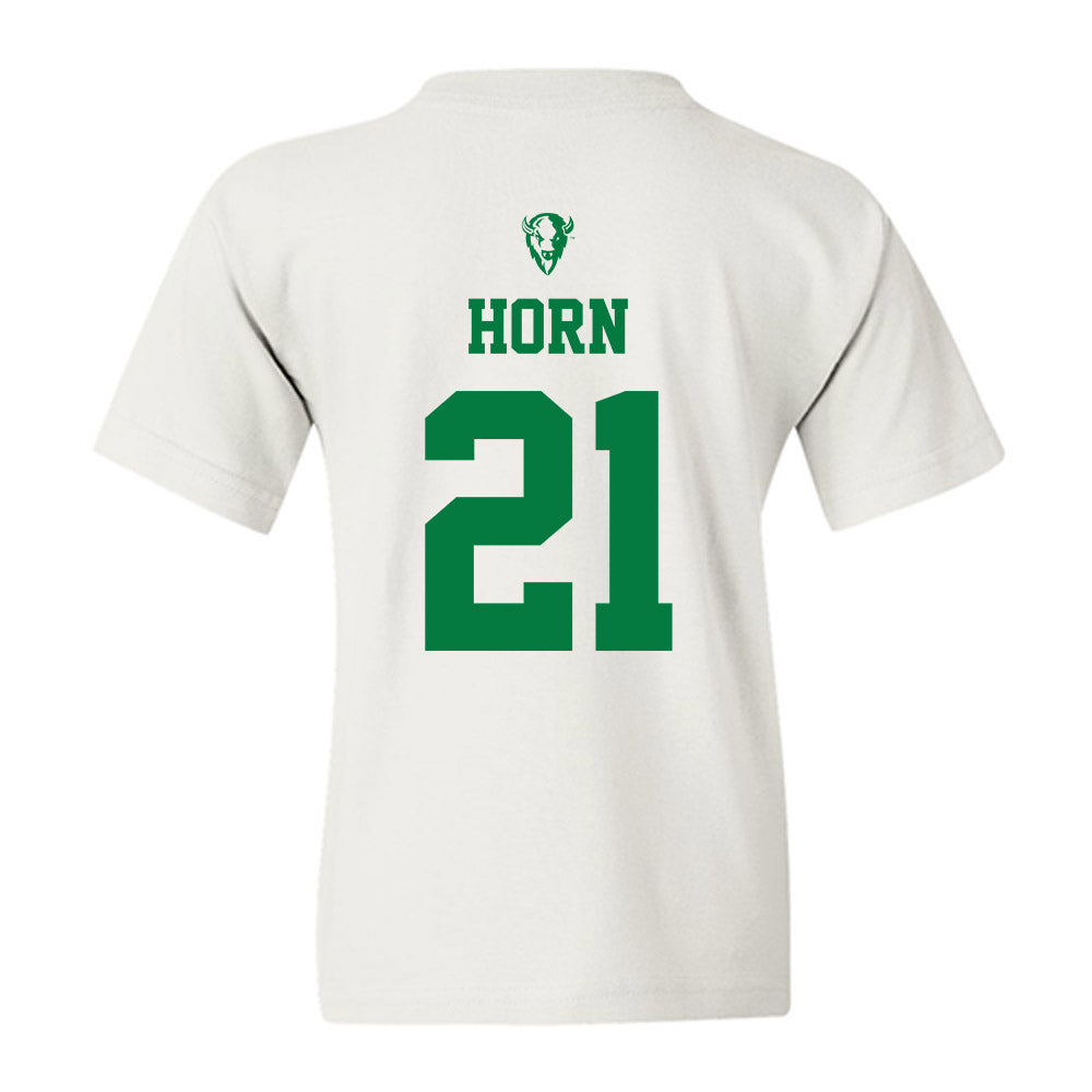 OKBU - NCAA Women's Volleyball : Ady Horn - Classic Shersey Youth T-Shirt-1