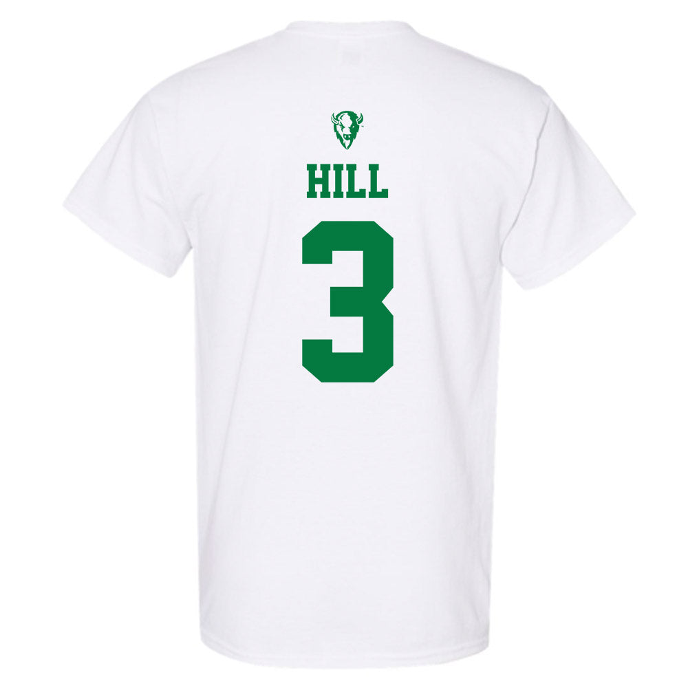 OKBU - NCAA Baseball : Isaac Hill - Classic Shersey T-Shirt-1