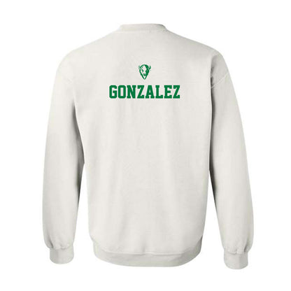 OKBU - NCAA Women's Track & Field : Analisee Gonzalez - Classic Shersey Crewneck Sweatshirt-1