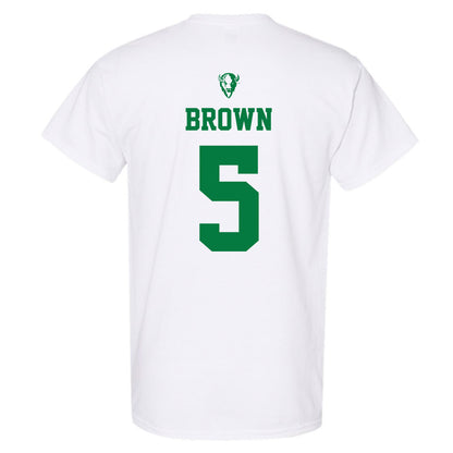 OKBU - NCAA Men's Basketball : Ricky Brown - Classic Shersey T-Shirt