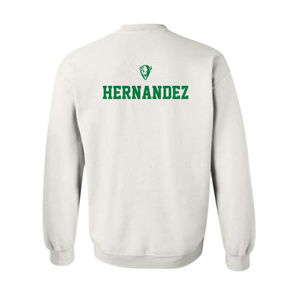 OKBU - NCAA Men's Cross Country : Ostan Hernandez - Classic Shersey Crewneck Sweatshirt-1