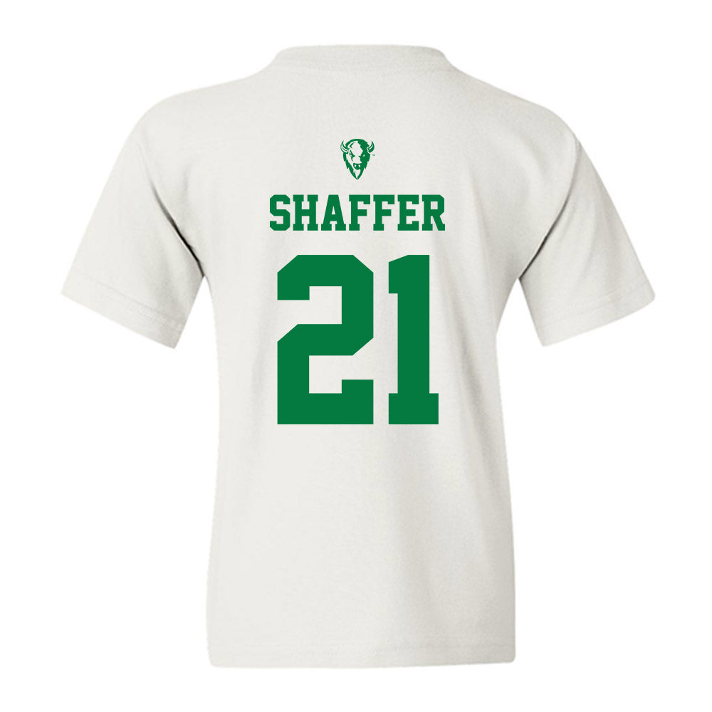 OKBU - NCAA Softball : Jaycee Shaffer - Classic Shersey Youth T-Shirt-1