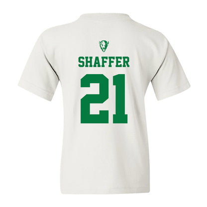 OKBU - NCAA Softball : Jaycee Shaffer - Classic Shersey Youth T-Shirt-1