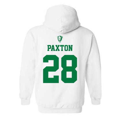OKBU - NCAA Women's Volleyball : Taegan Paxton - Classic Shersey Hooded Sweatshirt-1