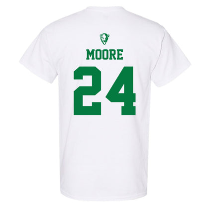 OKBU - NCAA Football : EJ Moore - Classic Shersey T-Shirt-1