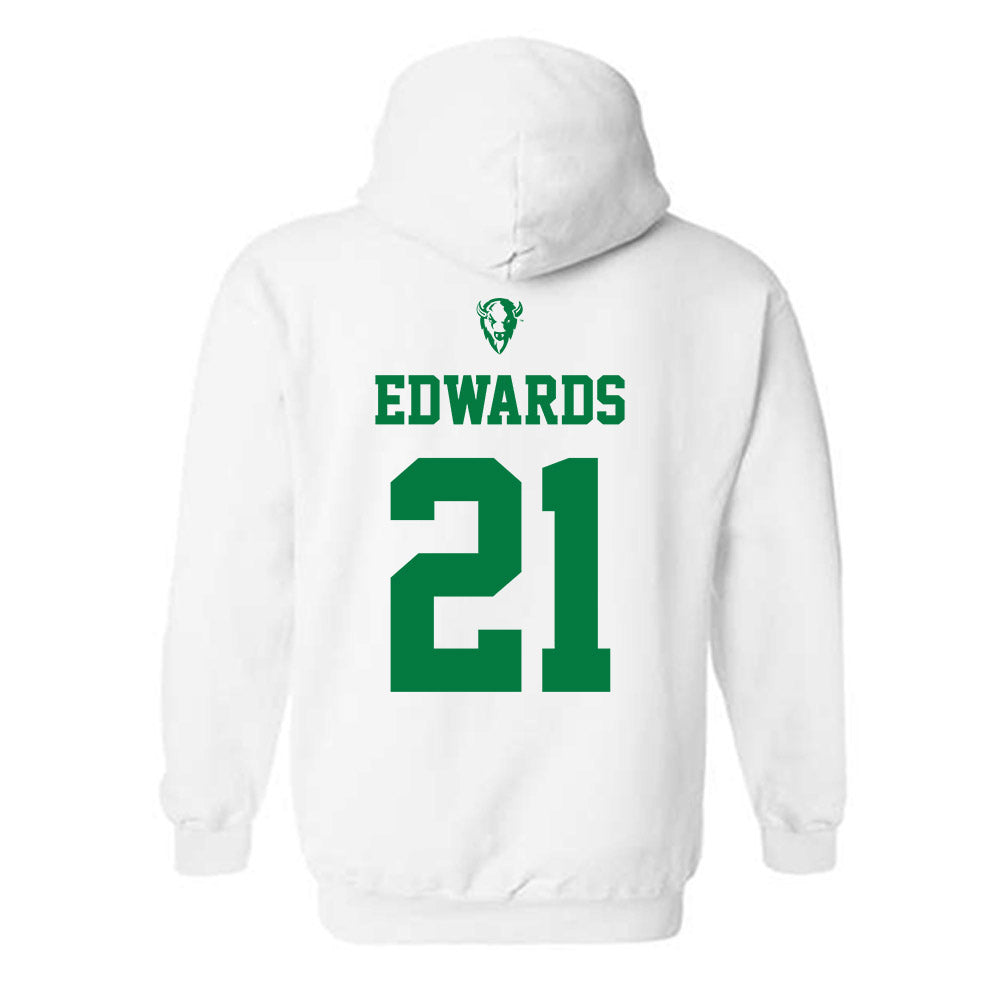 OKBU - NCAA Football : Ryan Edwards - Hooded Sweatshirt