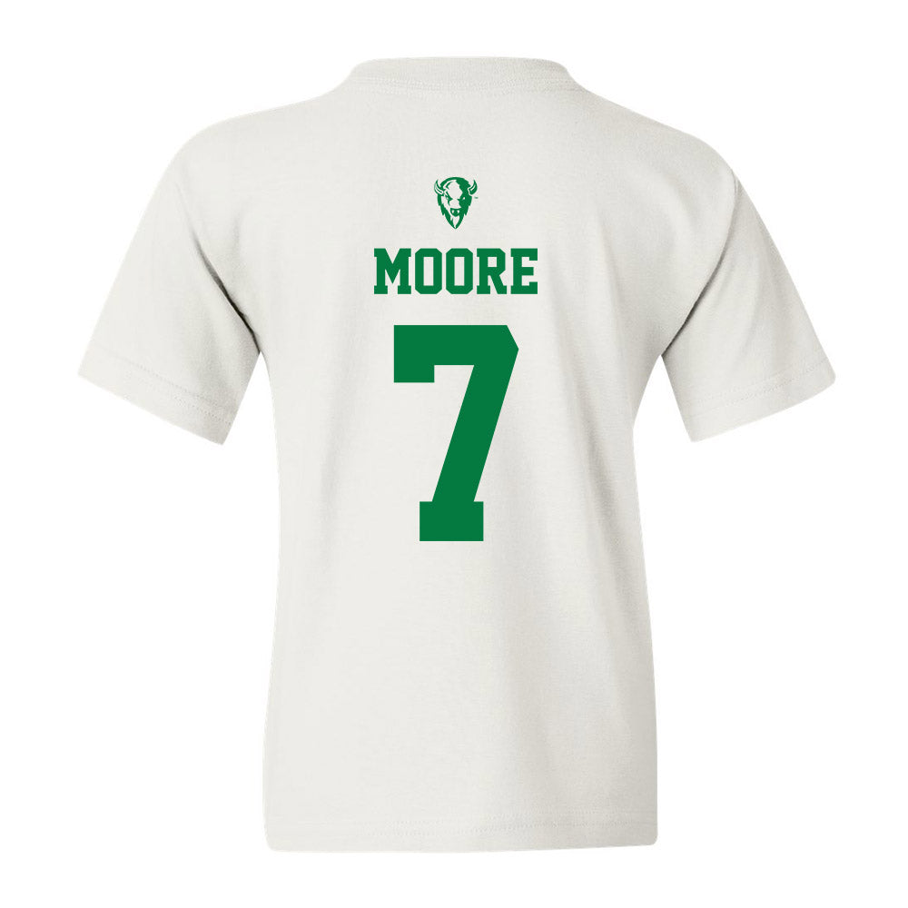 OKBU - NCAA Cheerleading : Bailey Moore - Classic Shersey Youth T-Shirt