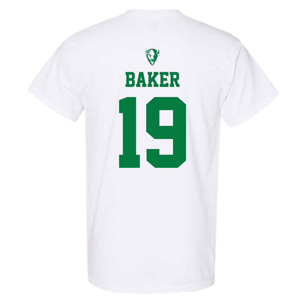 OKBU - NCAA Football : Scooter Baker - Classic Shersey T-Shirt