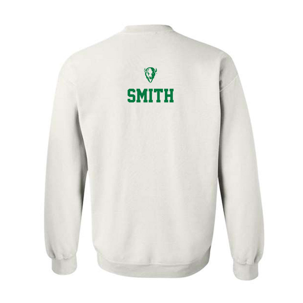 OKBU - NCAA Cheerleading : Gracie Smith - Classic Shersey Crewneck Sweatshirt-1