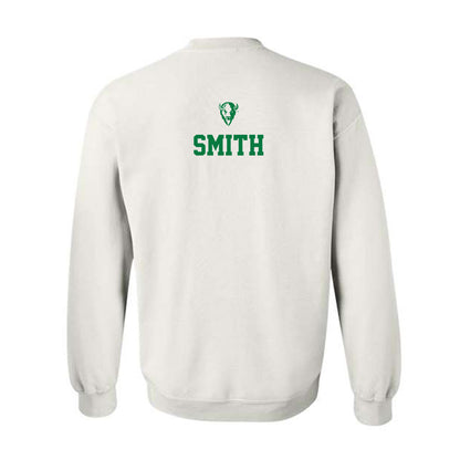 OKBU - NCAA Cheerleading : Gracie Smith - Classic Shersey Crewneck Sweatshirt-1