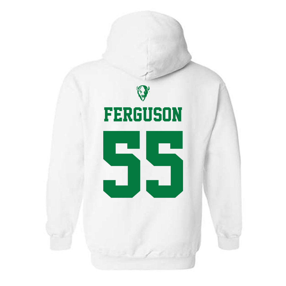 OKBU - NCAA Football : Keith Ferguson - Classic Shersey Hooded Sweatshirt