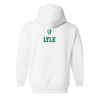 OKBU - NCAA Men's Track & Field : Aaron Lyle - Classic Shersey Hooded Sweatshirt