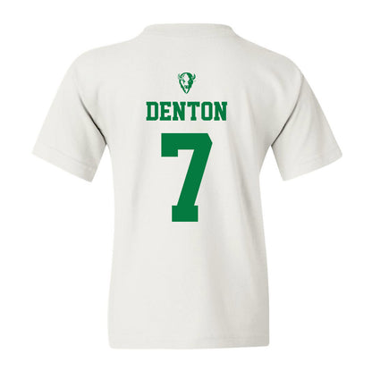 OKBU - NCAA Football : Drew Denton - Classic Shersey Youth T-Shirt