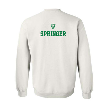 OKBU - NCAA Men's Track & Field : Derian Springer - Classic Shersey Crewneck Sweatshirt-1