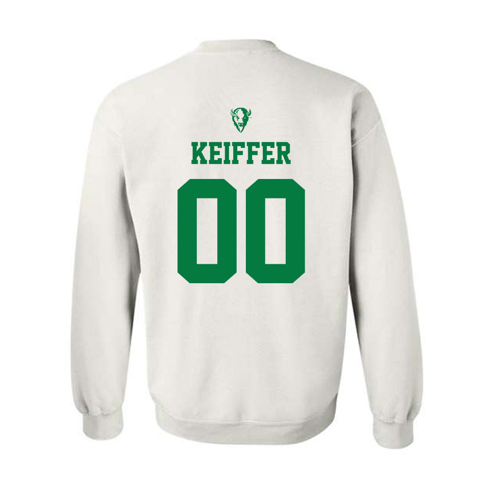 OKBU - NCAA Football : Nathan Keiffer - Classic Shersey Crewneck Sweatshirt-1