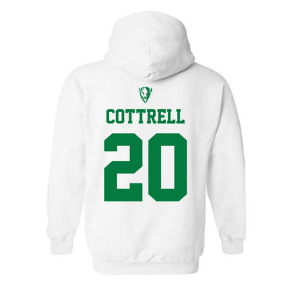OKBU - NCAA Women's Basketball : Taryn Cottrell - Classic Shersey Hooded Sweatshirt-1