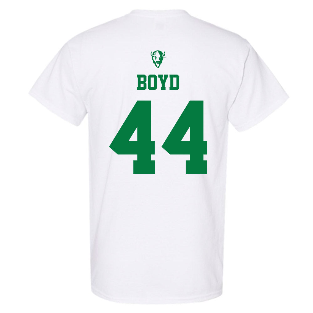 OKBU - NCAA Football : Cody Boyd - Classic Shersey T-Shirt-1
