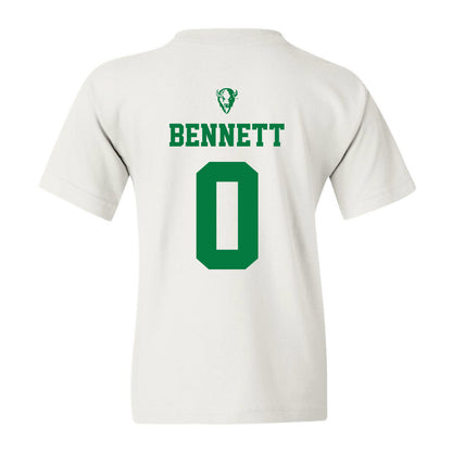 OKBU - NCAA Men's Track & Field : Boone Bennett - Classic Shersey Youth T-Shirt