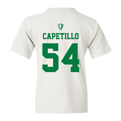 OKBU - NCAA Football : Landen Capetillo - Classic Shersey Youth T-Shirt-1