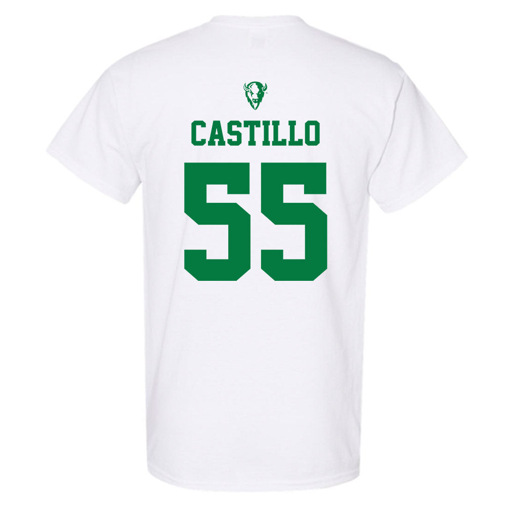 OKBU - NCAA Football : Kaden Castillo - Classic Shersey T-Shirt-1
