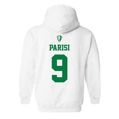 OKBU - NCAA Women's Volleyball : Elle Parisi - Classic Shersey Hooded Sweatshirt-1