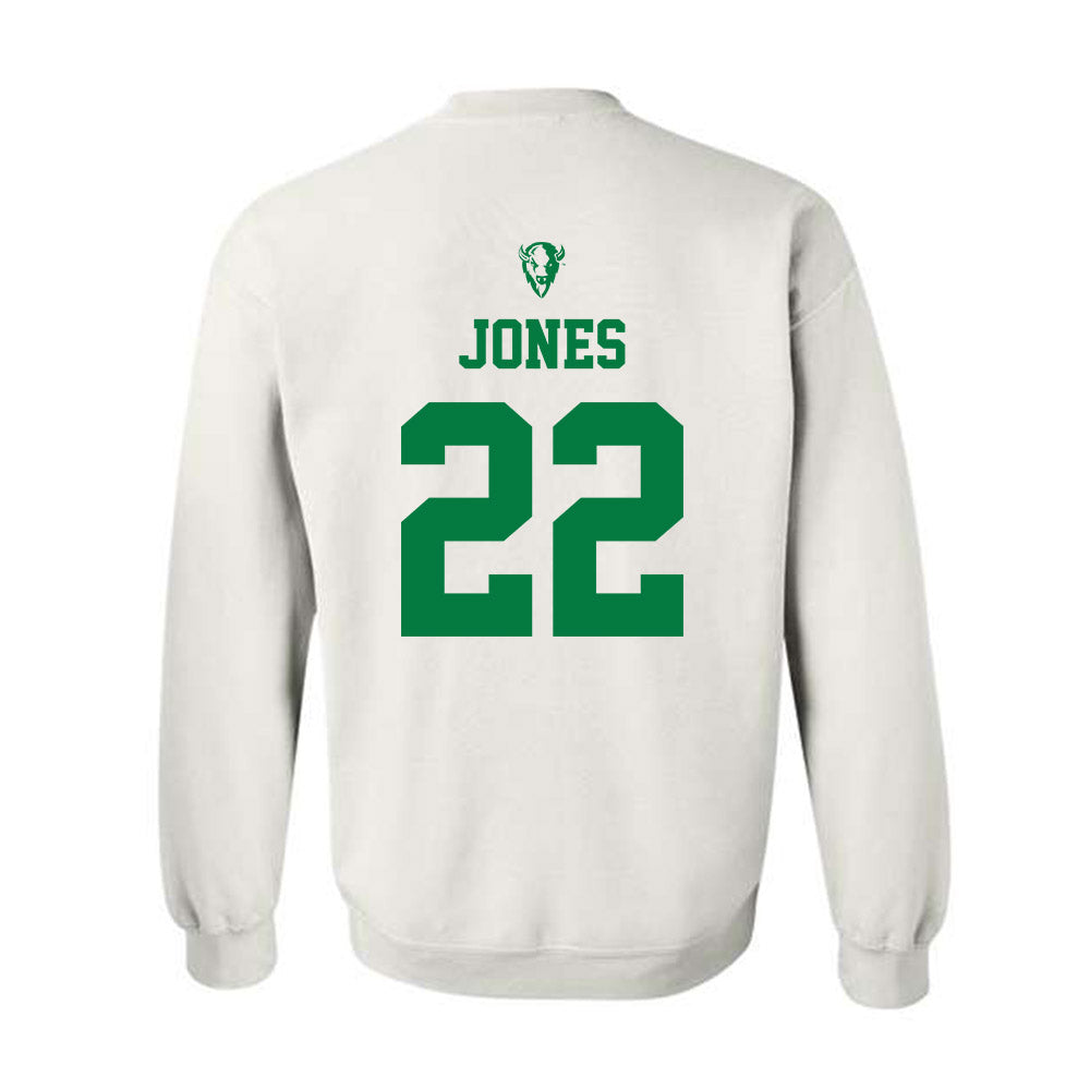 OKBU - NCAA Women's Basketball : Brianna Jones - Classic Shersey Crewneck Sweatshirt-1