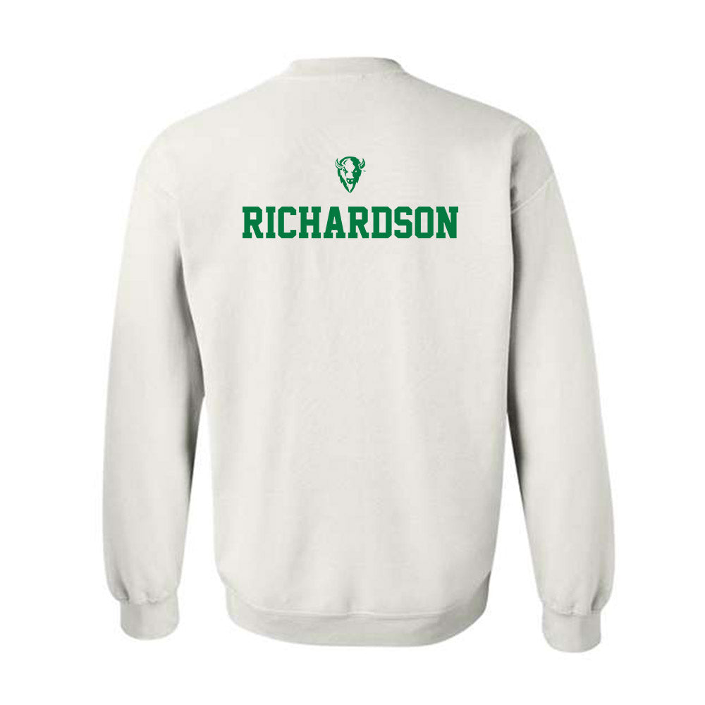 OKBU - NCAA Men's Track & Field : Quintin Richardson - Classic Shersey Crewneck Sweatshirt