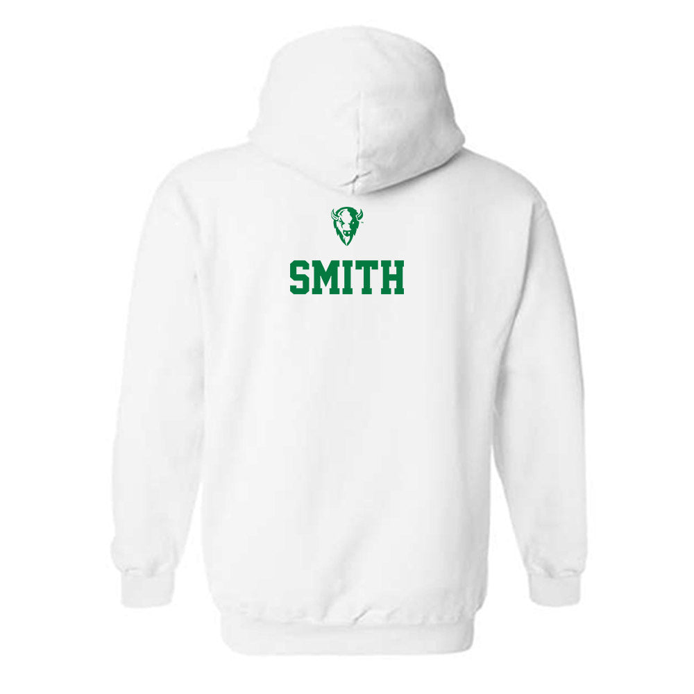 OKBU - NCAA Cheerleading : Gracie Smith - Classic Shersey Hooded Sweatshirt-1