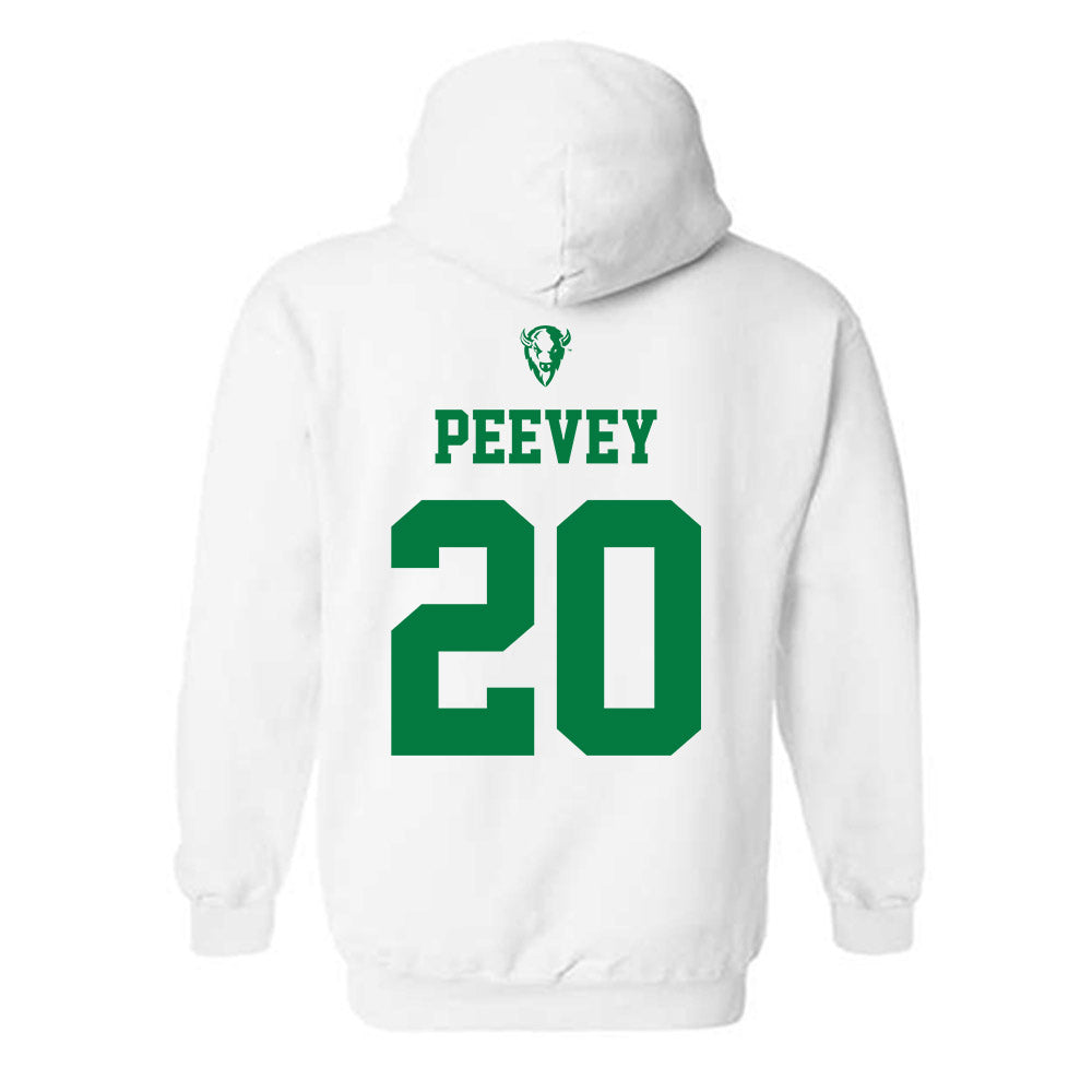 OKBU - NCAA Football : Caden Peevey - Classic Shersey Hooded Sweatshirt