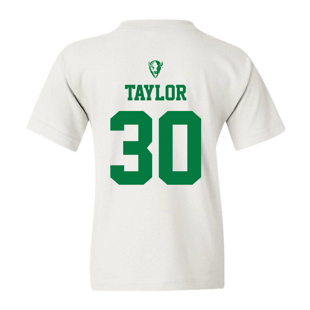 OKBU - NCAA Football : Tainique Taylor - Classic Shersey Youth T-Shirt