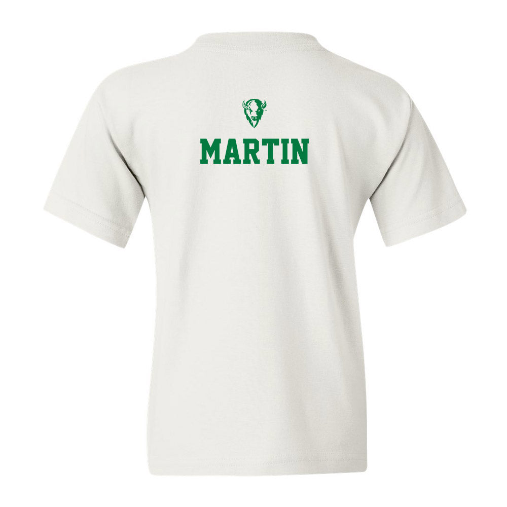 OKBU - NCAA Men's Track & Field : Caden Martin - Classic Shersey Youth T-Shirt