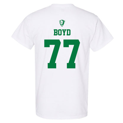 OKBU - NCAA Football : Carter Boyd - Classic Shersey T-Shirt-1