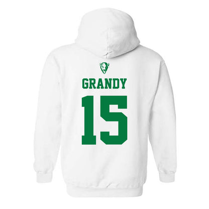 OKBU - NCAA Football : Michael Grandy - Classic Shersey Hooded Sweatshirt