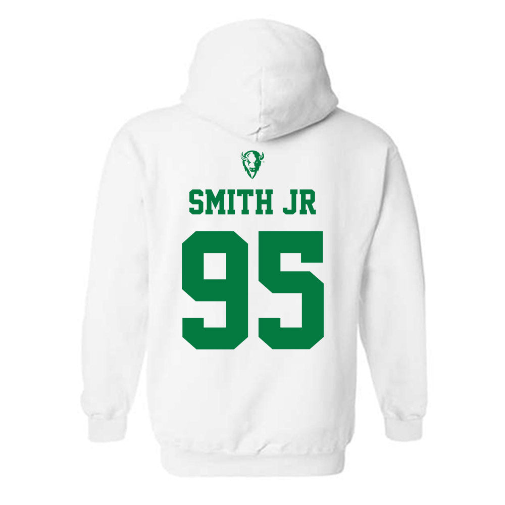 OKBU - NCAA Football : Richard Smith Jr - Classic Shersey Hooded Sweatshirt-1