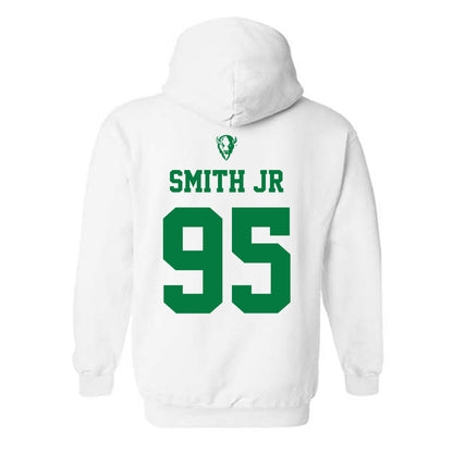 OKBU - NCAA Football : Richard Smith Jr - Classic Shersey Hooded Sweatshirt-1