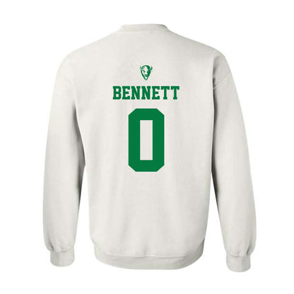 OKBU - NCAA Men's Track & Field : Boone Bennett - Classic Shersey Crewneck Sweatshirt