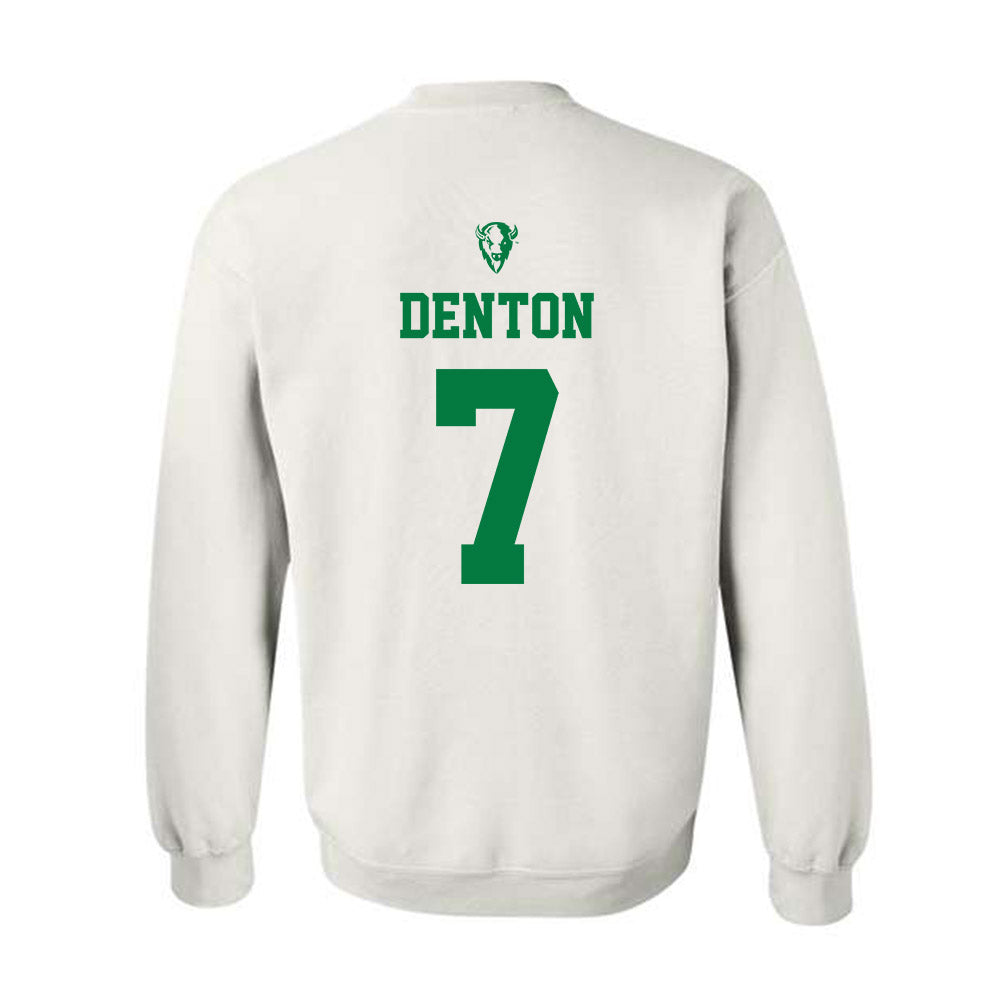 OKBU - NCAA Football : Drew Denton - Classic Shersey Crewneck Sweatshirt