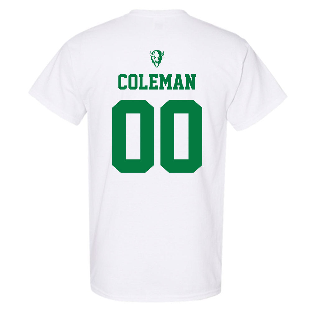 OKBU - NCAA Football : Anthony Coleman - Classic Shersey T-Shirt-1
