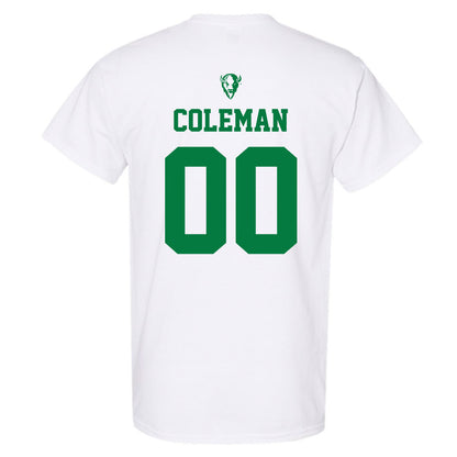 OKBU - NCAA Football : Anthony Coleman - Classic Shersey T-Shirt-1