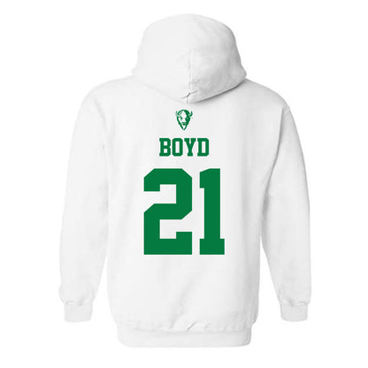 OKBU - NCAA Football : Caden Boyd - Classic Shersey Hooded Sweatshirt