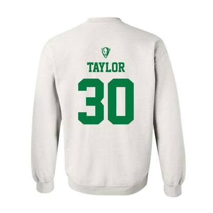 OKBU - NCAA Football : Tainique Taylor - Classic Shersey Crewneck Sweatshirt