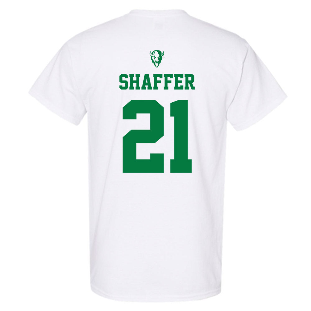 OKBU - NCAA Softball : Jaycee Shaffer - Classic Shersey T-Shirt-1