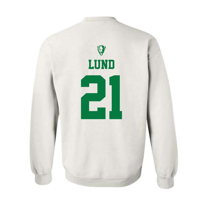 OKBU - NCAA Football : Matthew Lund - Classic Shersey Crewneck Sweatshirt