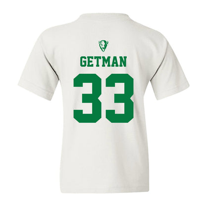 OKBU - NCAA Women's Basketball : Jaedyn Getman - Classic Shersey Youth T-Shirt-1