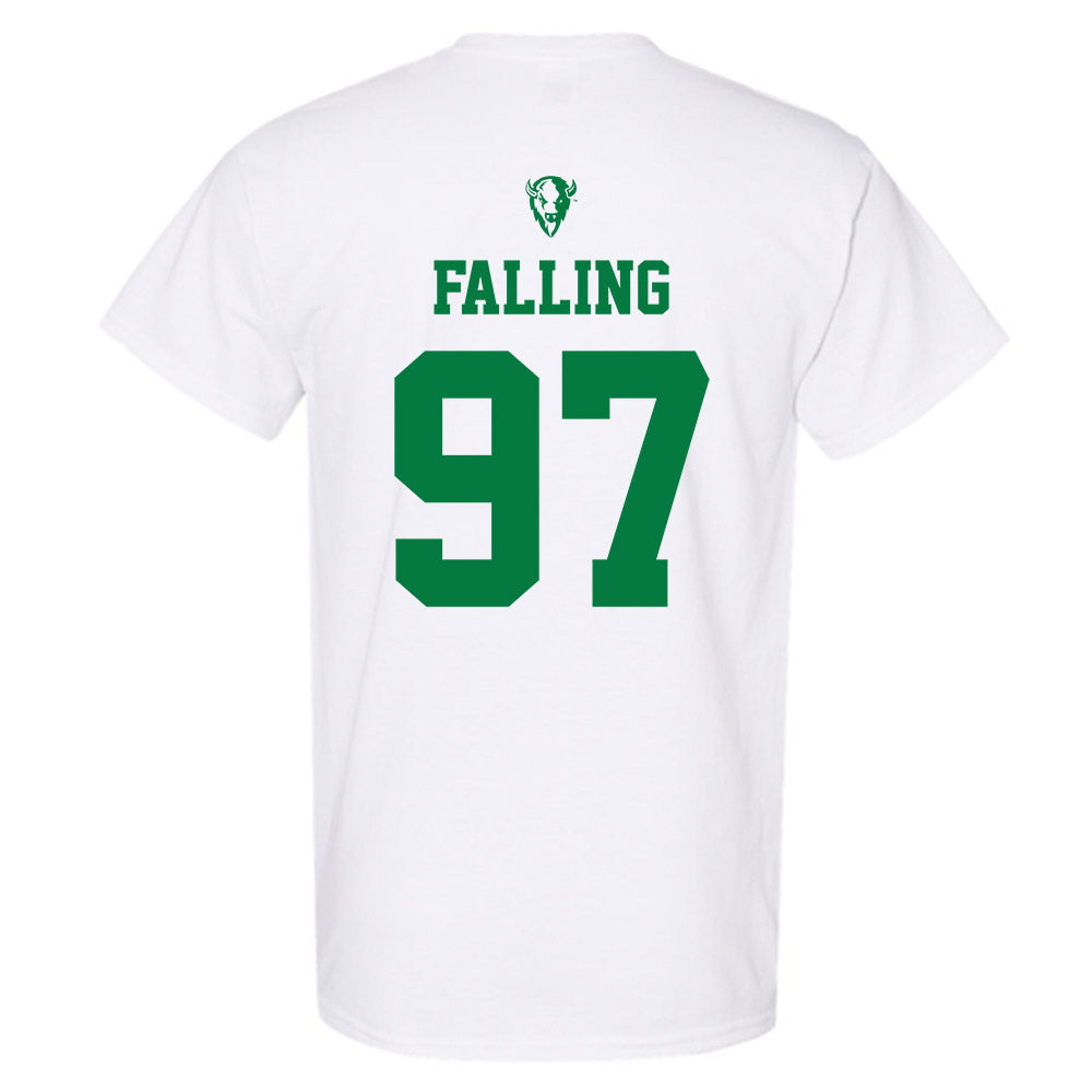 OKBU - NCAA Football : Carter Falling - Classic Shersey T-Shirt-1