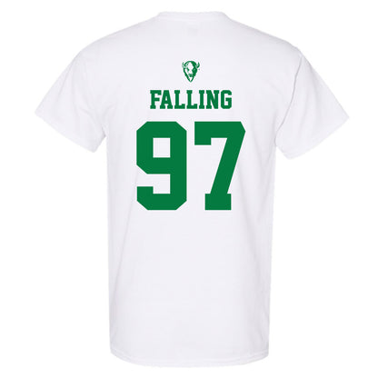 OKBU - NCAA Football : Carter Falling - Classic Shersey T-Shirt-1