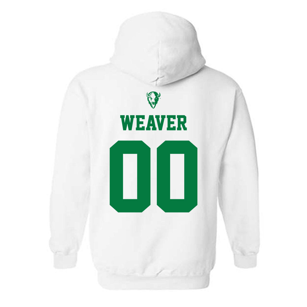 OKBU - NCAA Women's Volleyball : maryella weaver - Classic Shersey Hooded Sweatshirt-1