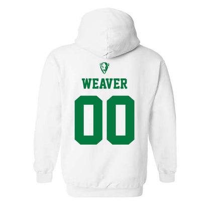 OKBU - NCAA Women's Volleyball : maryella weaver - Classic Shersey Hooded Sweatshirt-1