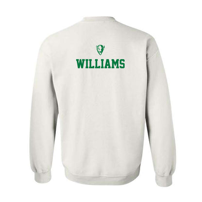 OKBU - NCAA Men's Track & Field : James Williams - Classic Shersey Crewneck Sweatshirt