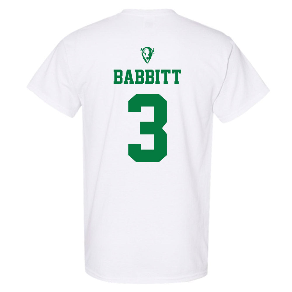 OKBU - NCAA Women's Volleyball : Bella Babbitt - Classic Shersey T-Shirt-1